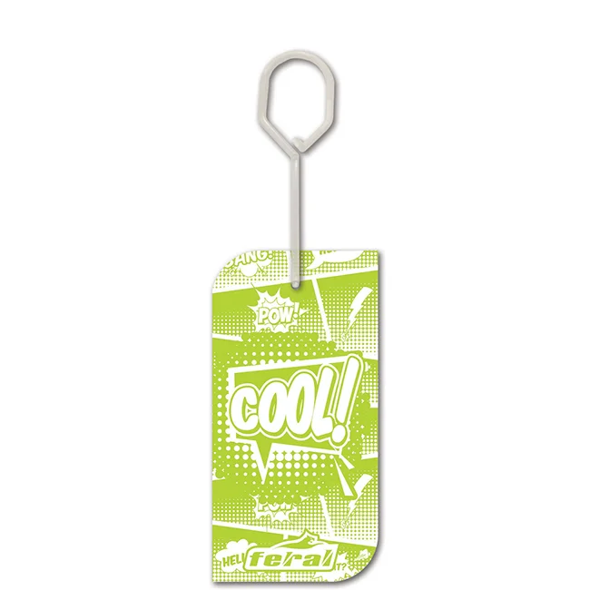 FERAL Zapach speech collection cool