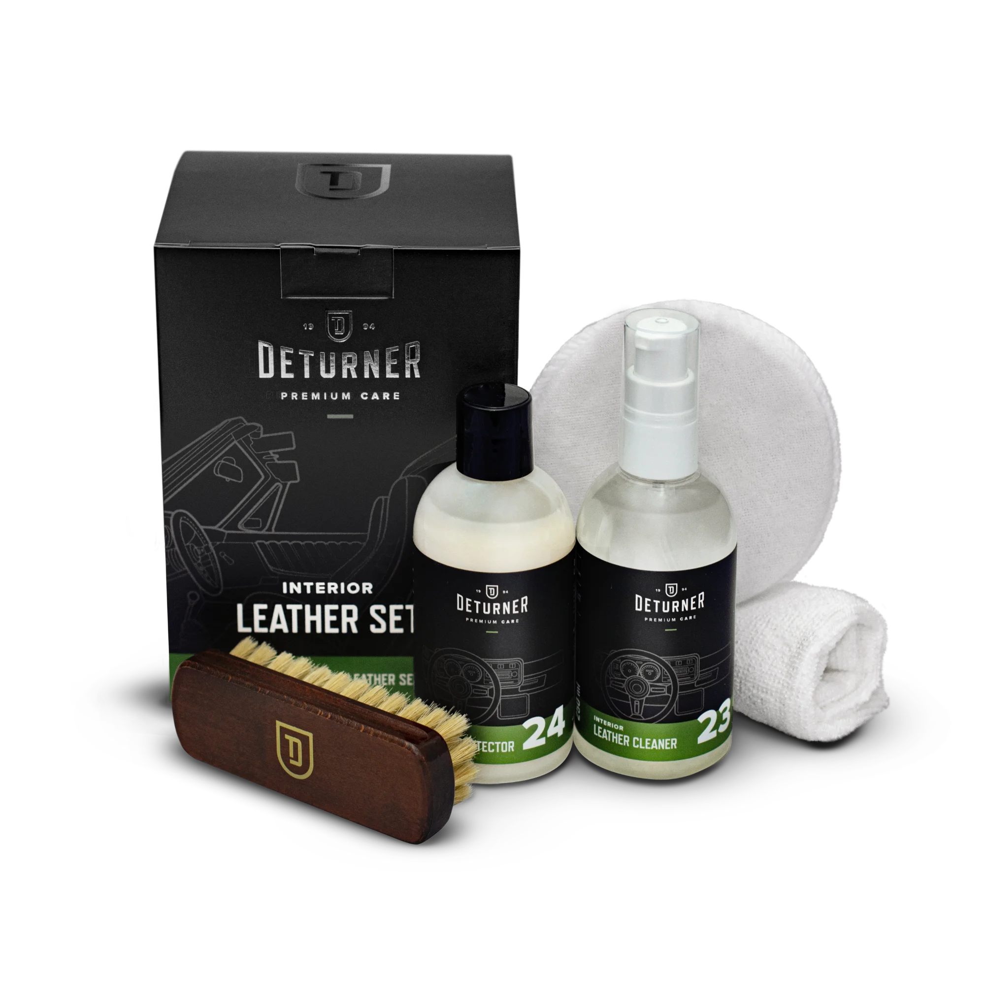 DETURNER Leather set