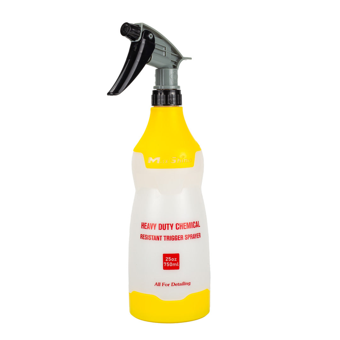 MAXSHINE RTS750-Y - żółty opryskiwacz 750 ml, 1 szt.
