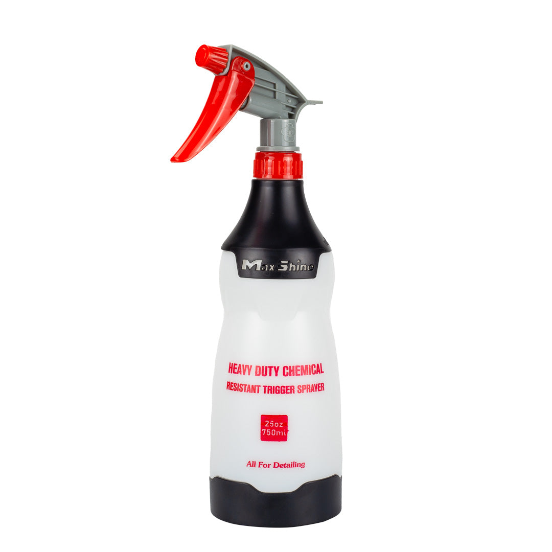 MAXSHINE RTS750-B - czarny opryskiwacz 750 ml, 1 szt.