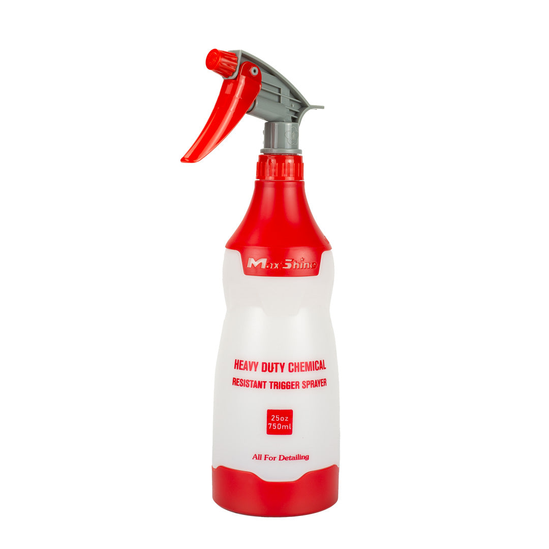 MAXSHINE RTS750-R - czerwony opryskiwacz 750 ml, 1 szt.