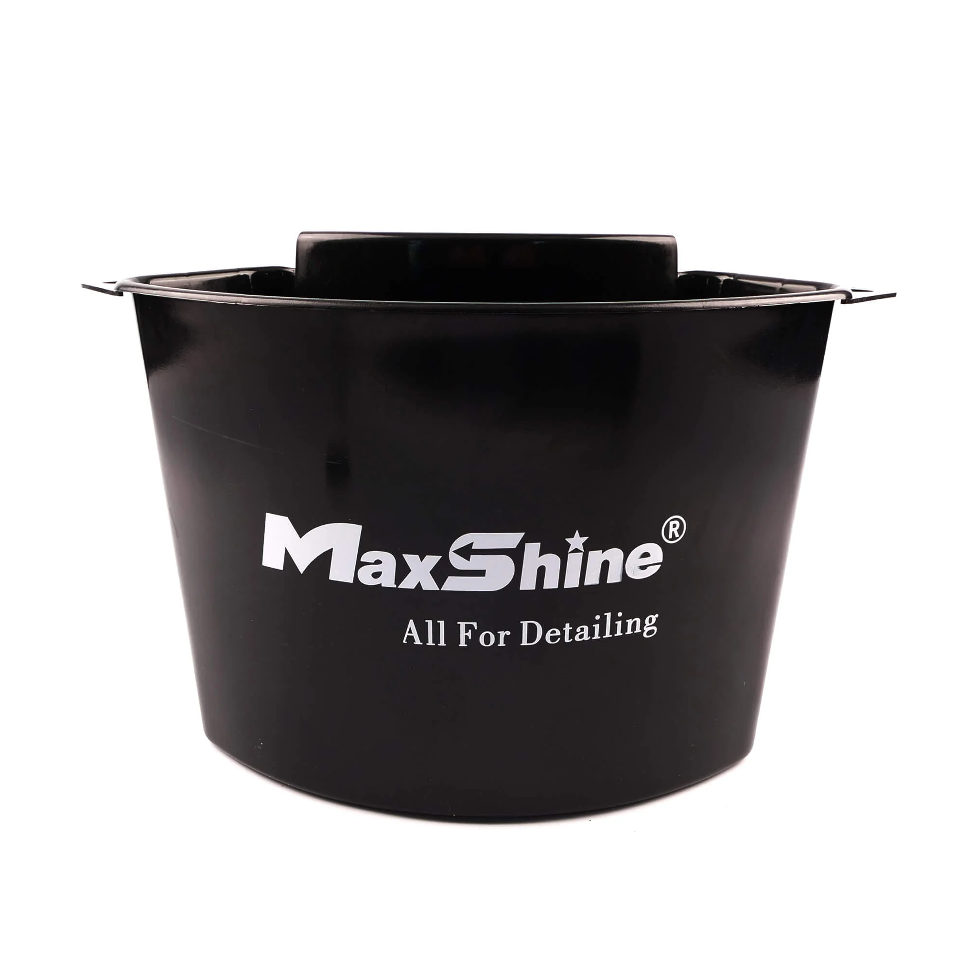 MAXSHINE Organizer do wiadra detailing bucket caddy czarny