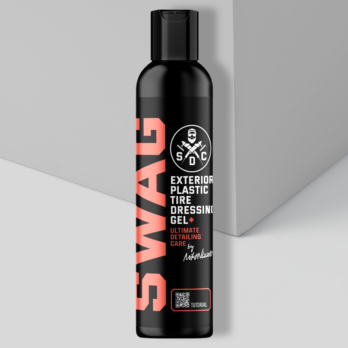 SWAG Exterior Plastic Tire Dressing Gel+ V3 150 ml