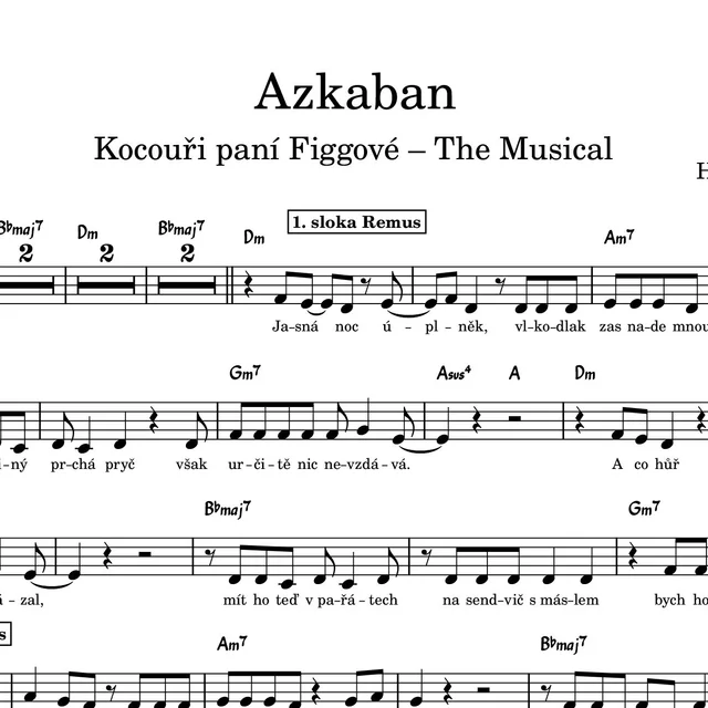 Azkaban – digitální balíček