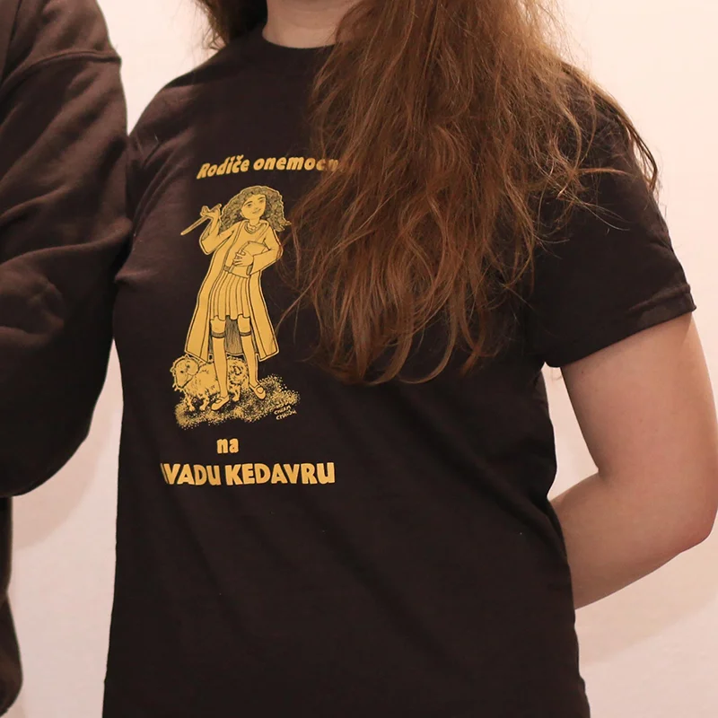 Tričko Hermína