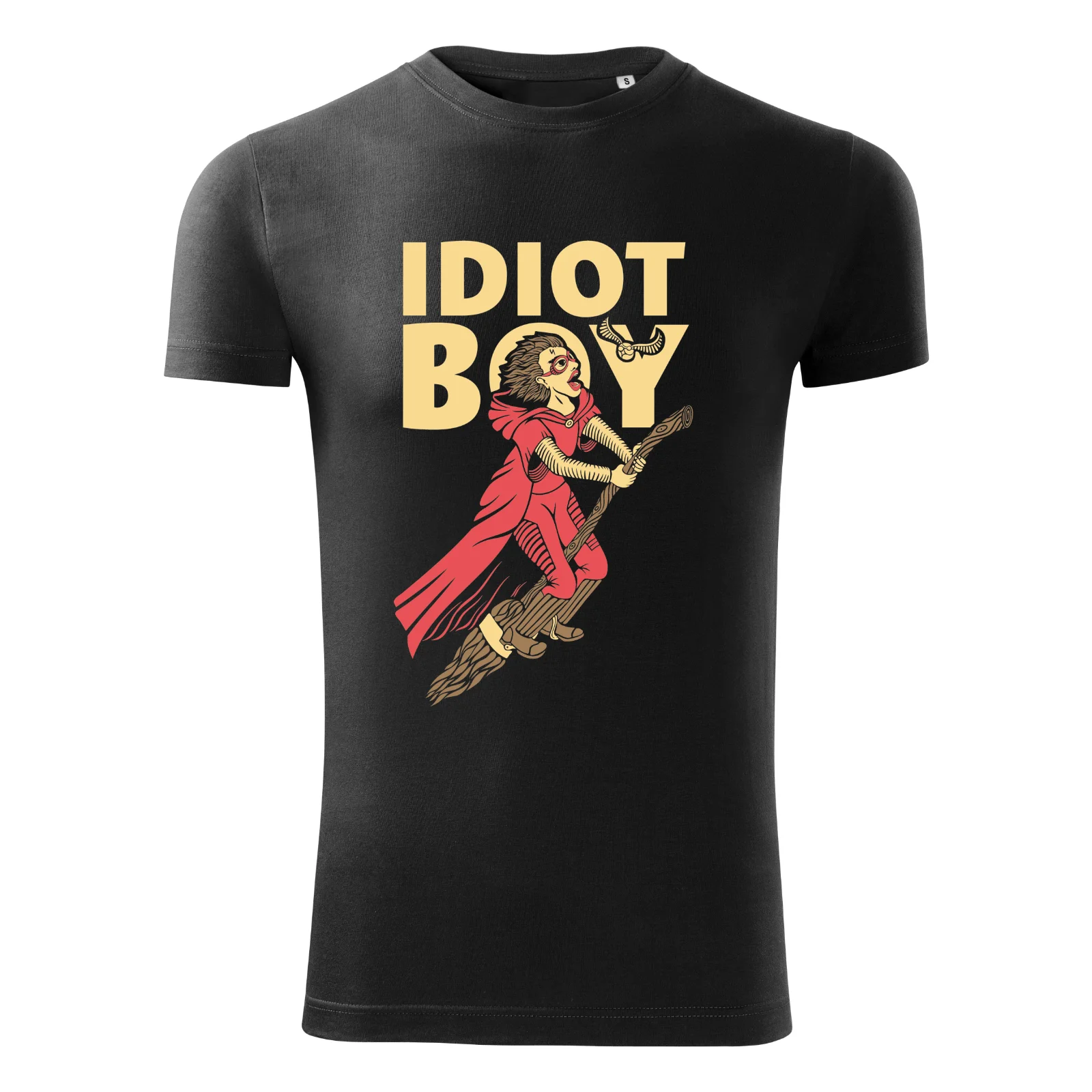 Tričko Idiot boy - unisex