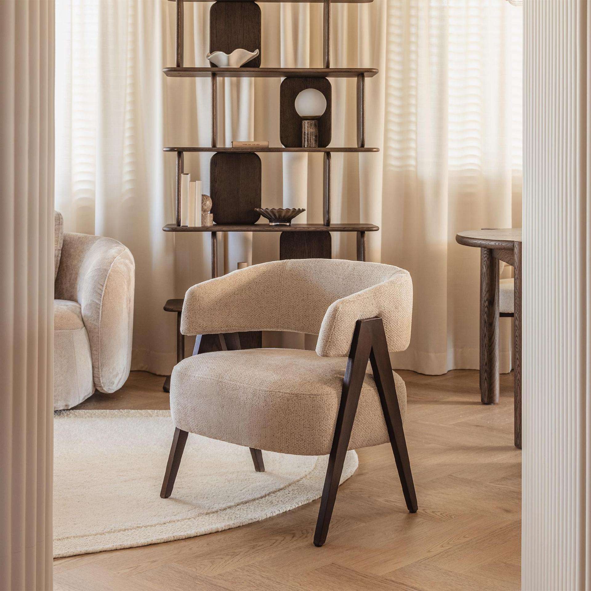 Naujas krėslas MIZU (Lima Design)