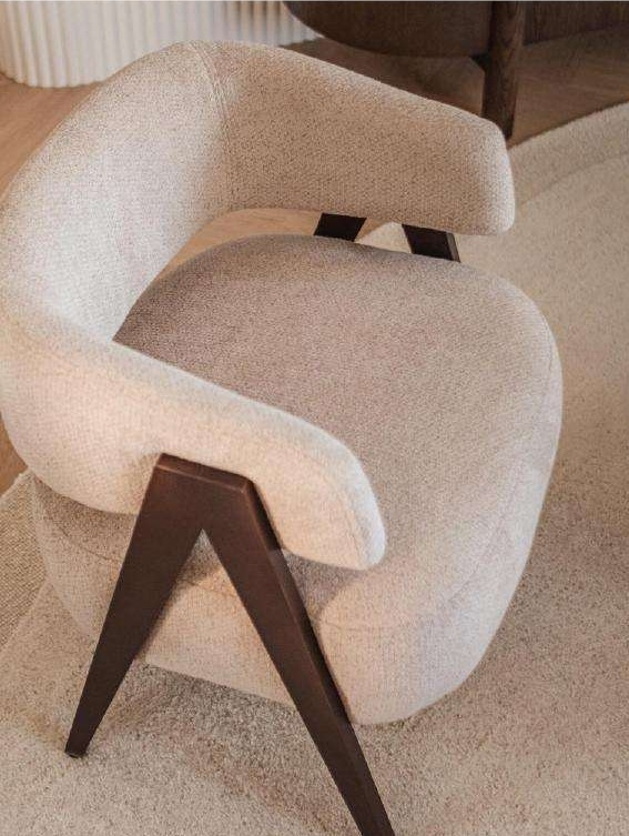 Naujas krėslas MIZU (Lima Design) — nuotrauka 4