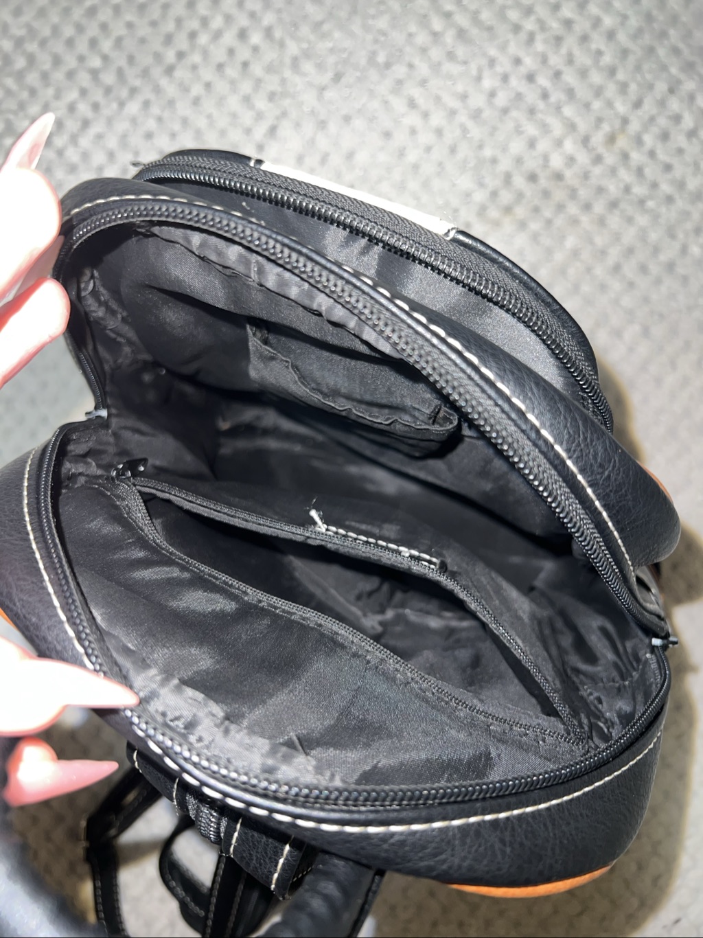 kuprine/backpack — nuotrauka 3