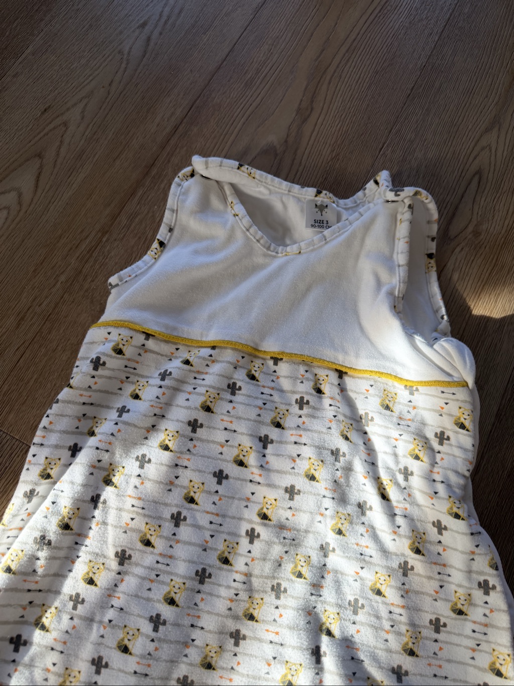 Miegmaišis 90-100cm — nuotrauka 3