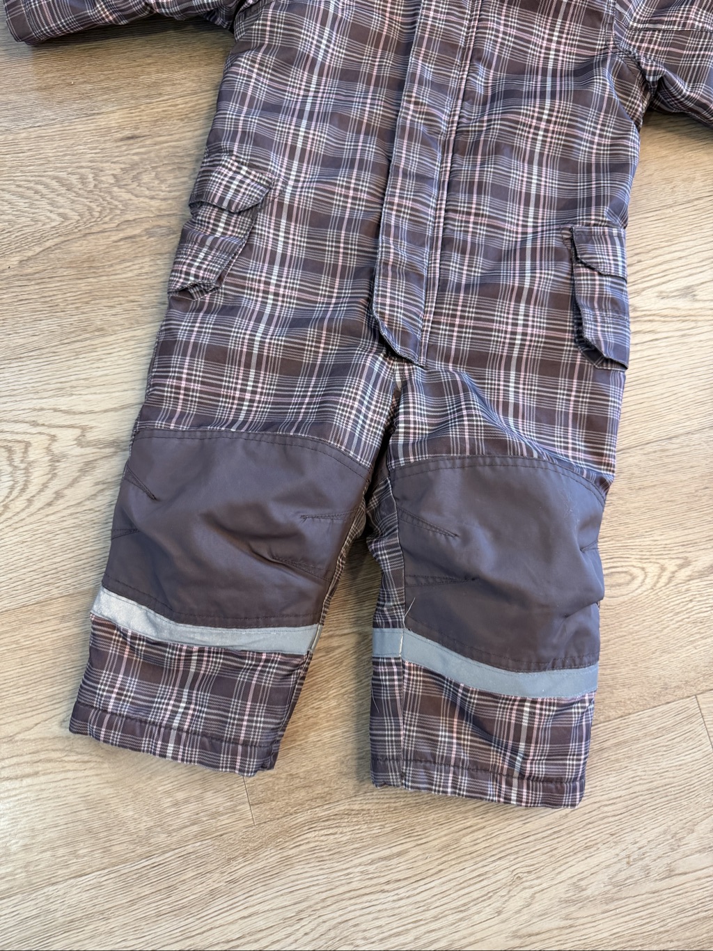 Languotas H&M kombinezonas rudeniui — nuotrauka 2