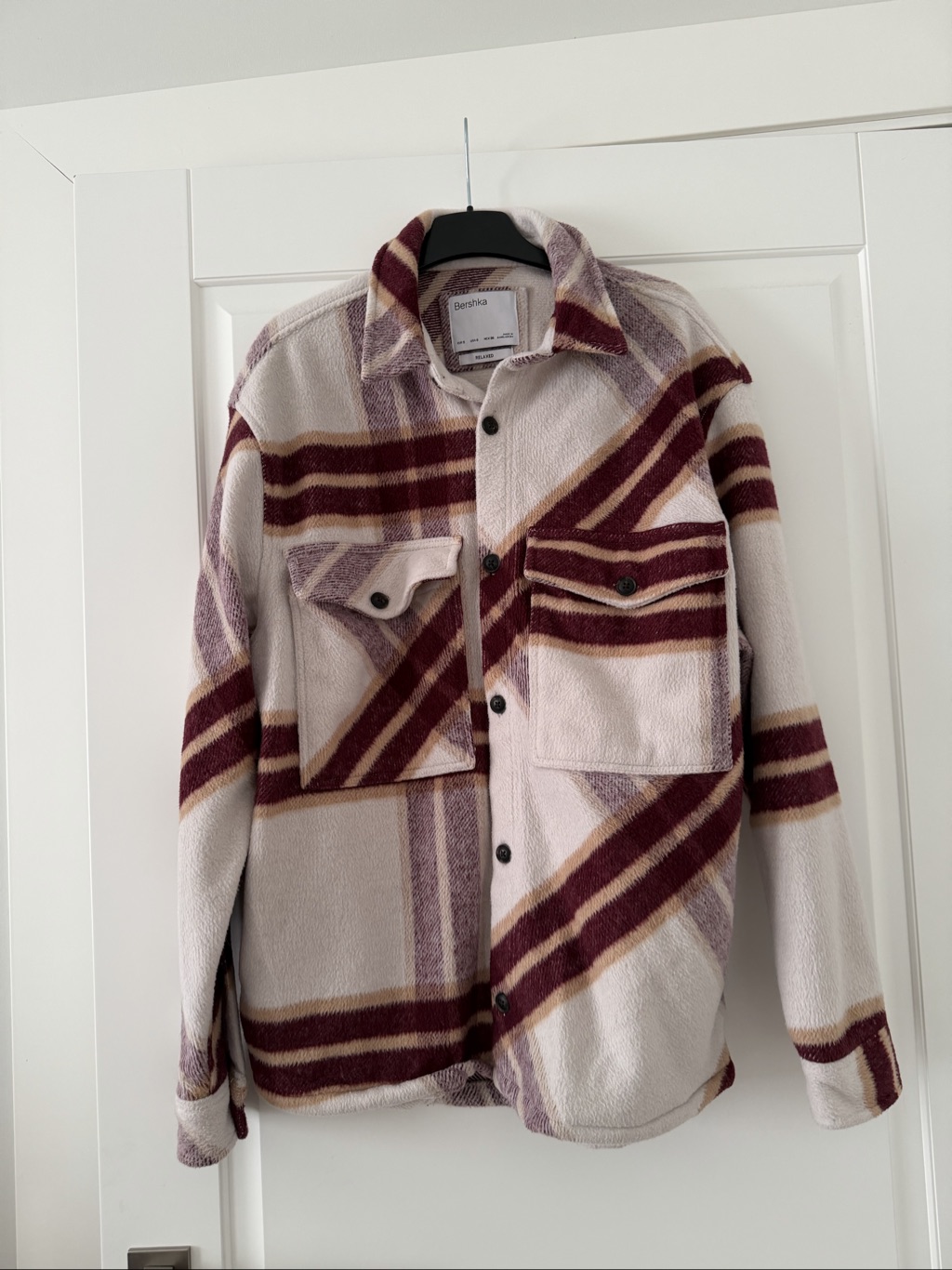 Bershka stori marškiniai — nuotrauka 2