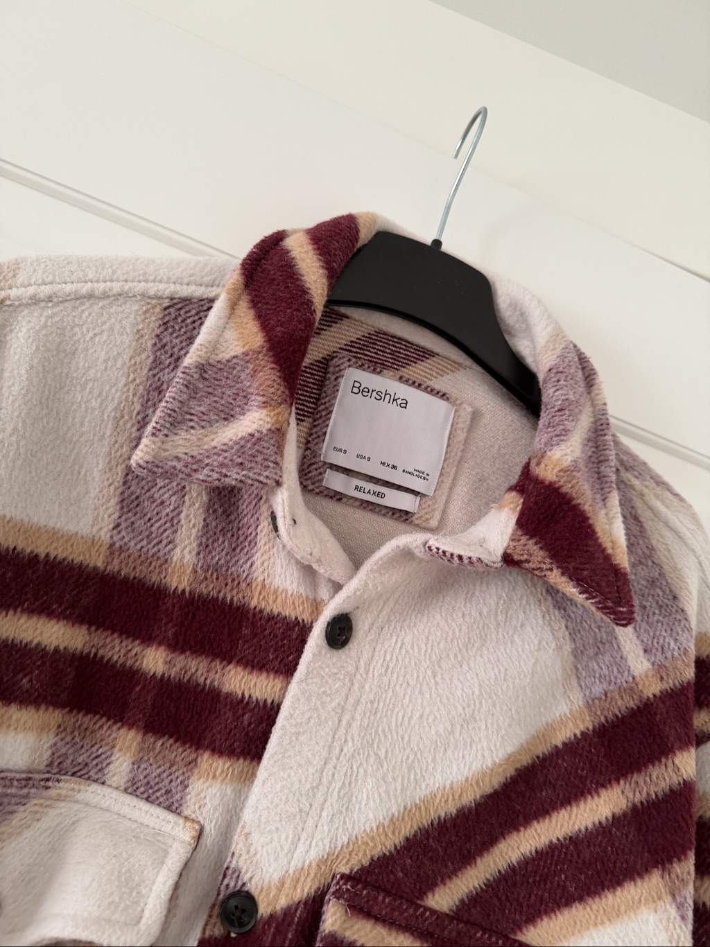 Bershka stori marškiniai — nuotrauka 3