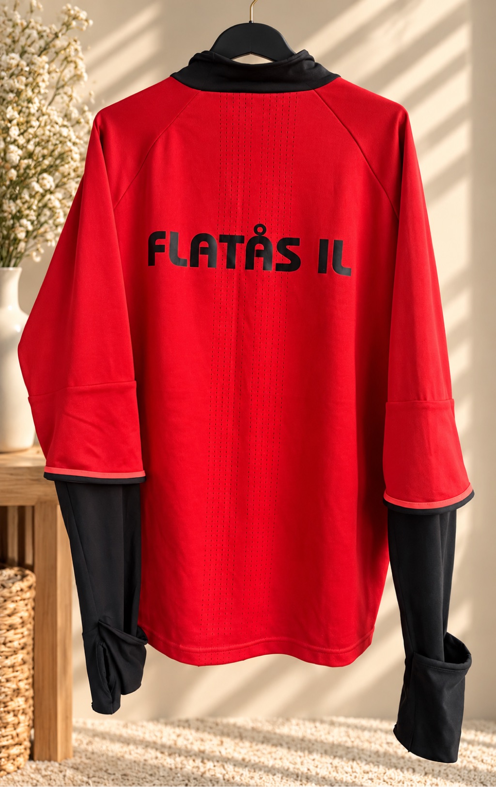 Adidas Climacool sportinis ilgomis rankovėmis — nuotrauka 3