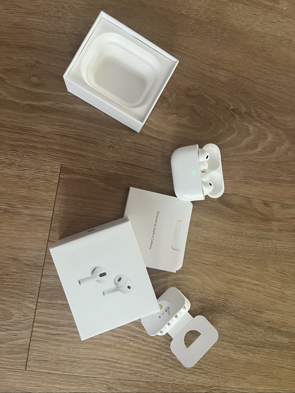 Apple AirPods Pro 3 belaidės ausinės — nuotrauka 3