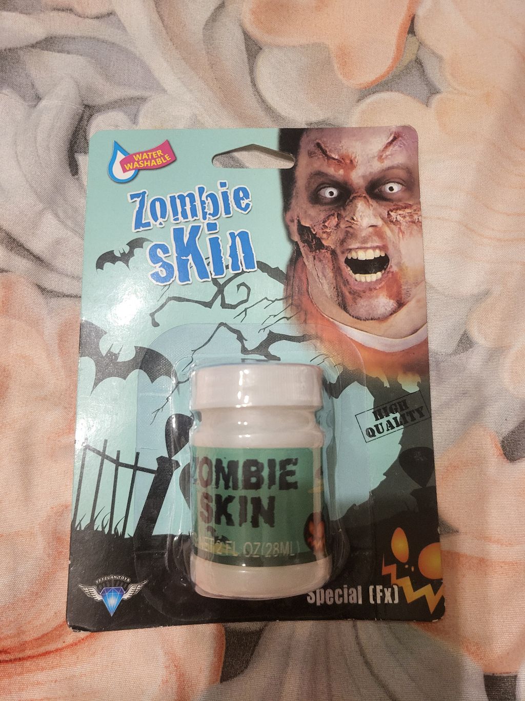 Zombio odos grimas Zombie Skin 28 ml