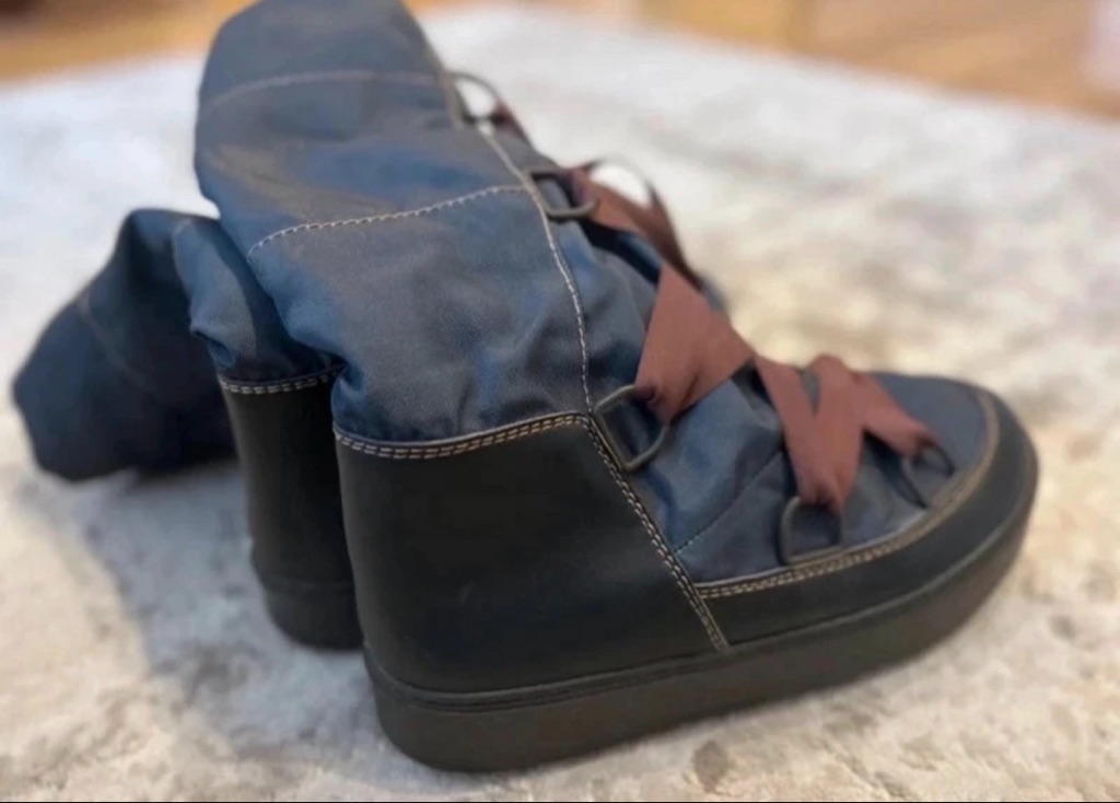 See by Cholè zieminiai batai — nuotrauka 4