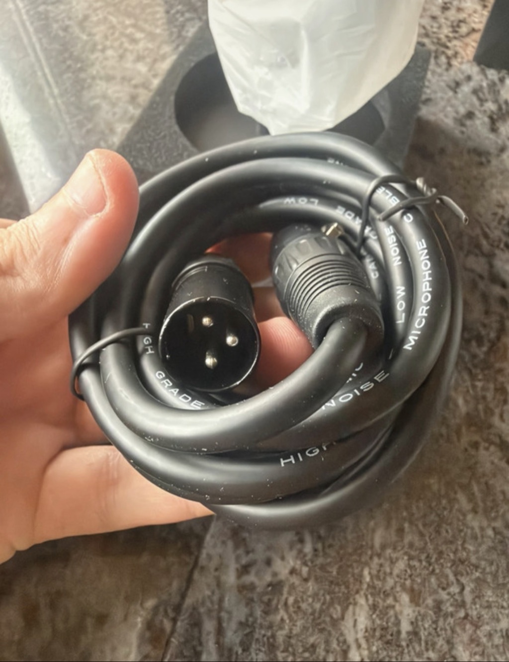 Maono PD100 XLR dinaminis mikrofonas — nuotrauka 7
