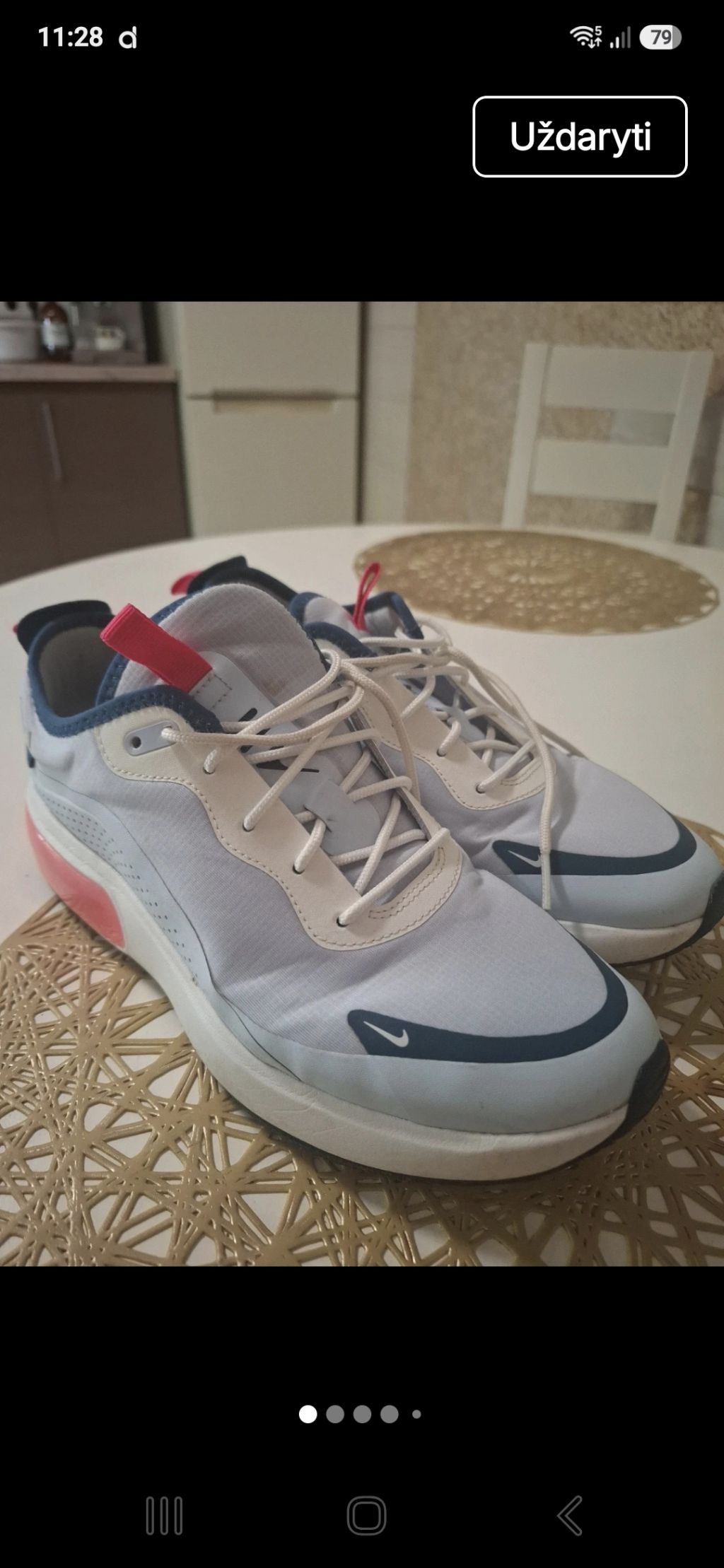 Mot.kedukai Nike
