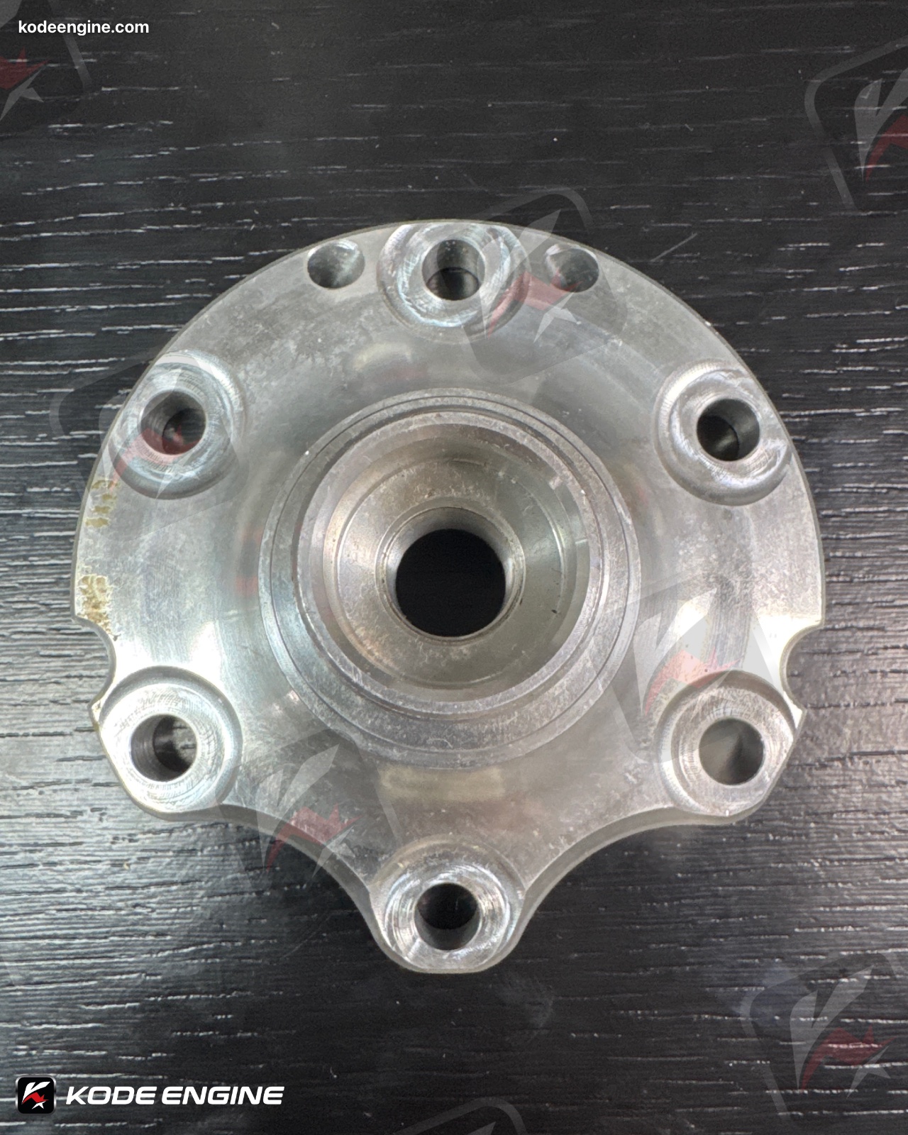 Cylinder Head Cover - M99840.G AC56 (Used) image 1