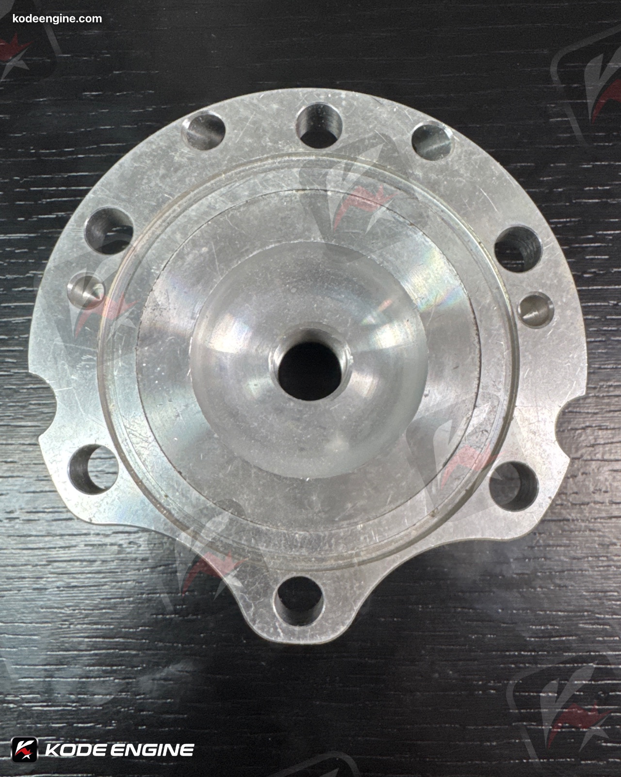 Cylinder Head Cover - M99840.G AC56 (Used) image 2