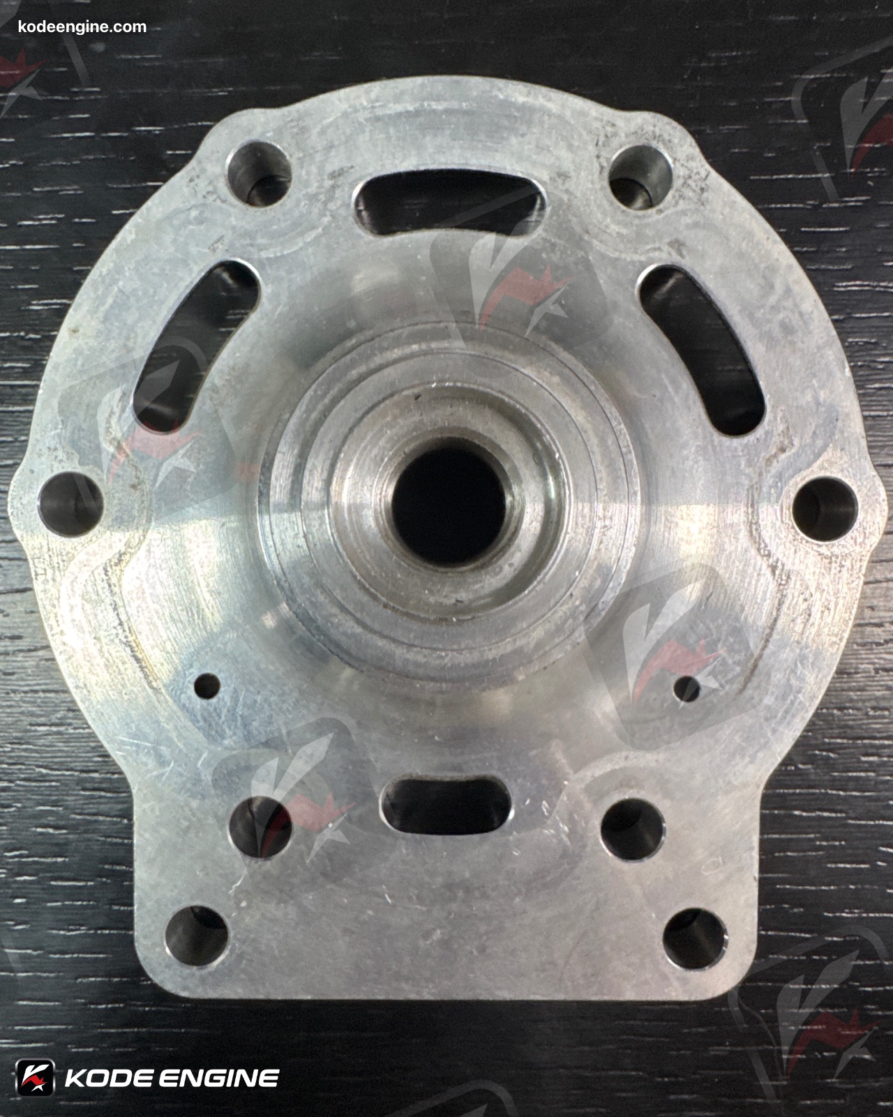 Aprilia RSA 125 cylinder head cover - AC56 (Used) image 1
