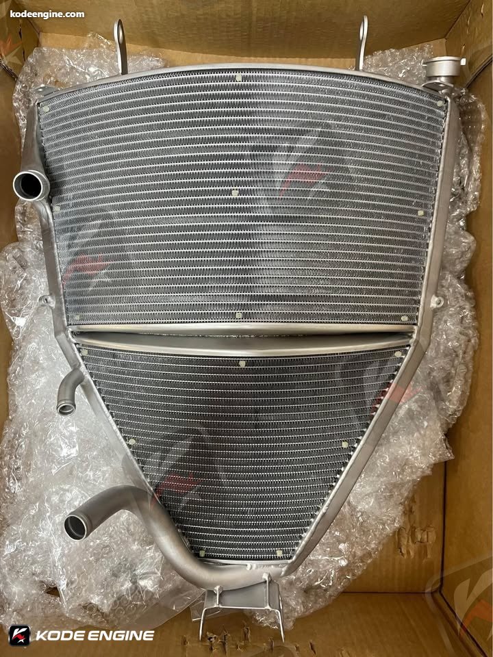 Taleo Racing Moto2 FTR Radiator (New) 2