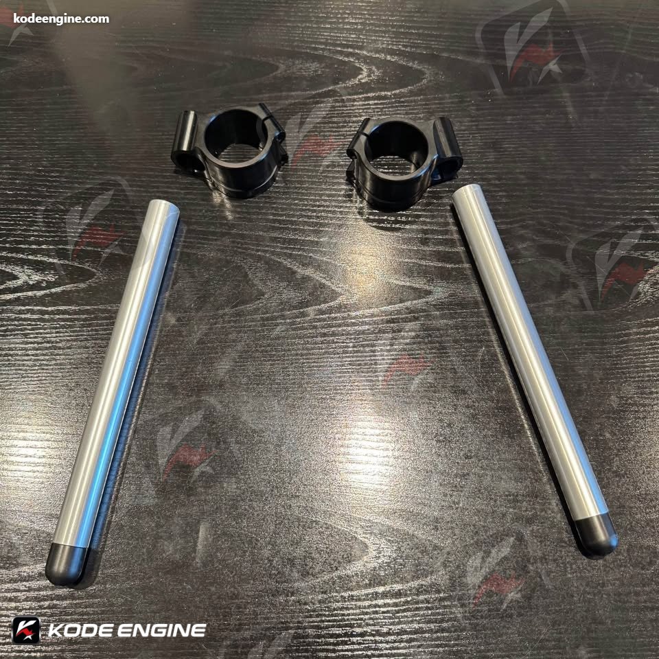 KTM Moto3 Clip-On Handlebars - 45mm (Perfect condition) 2