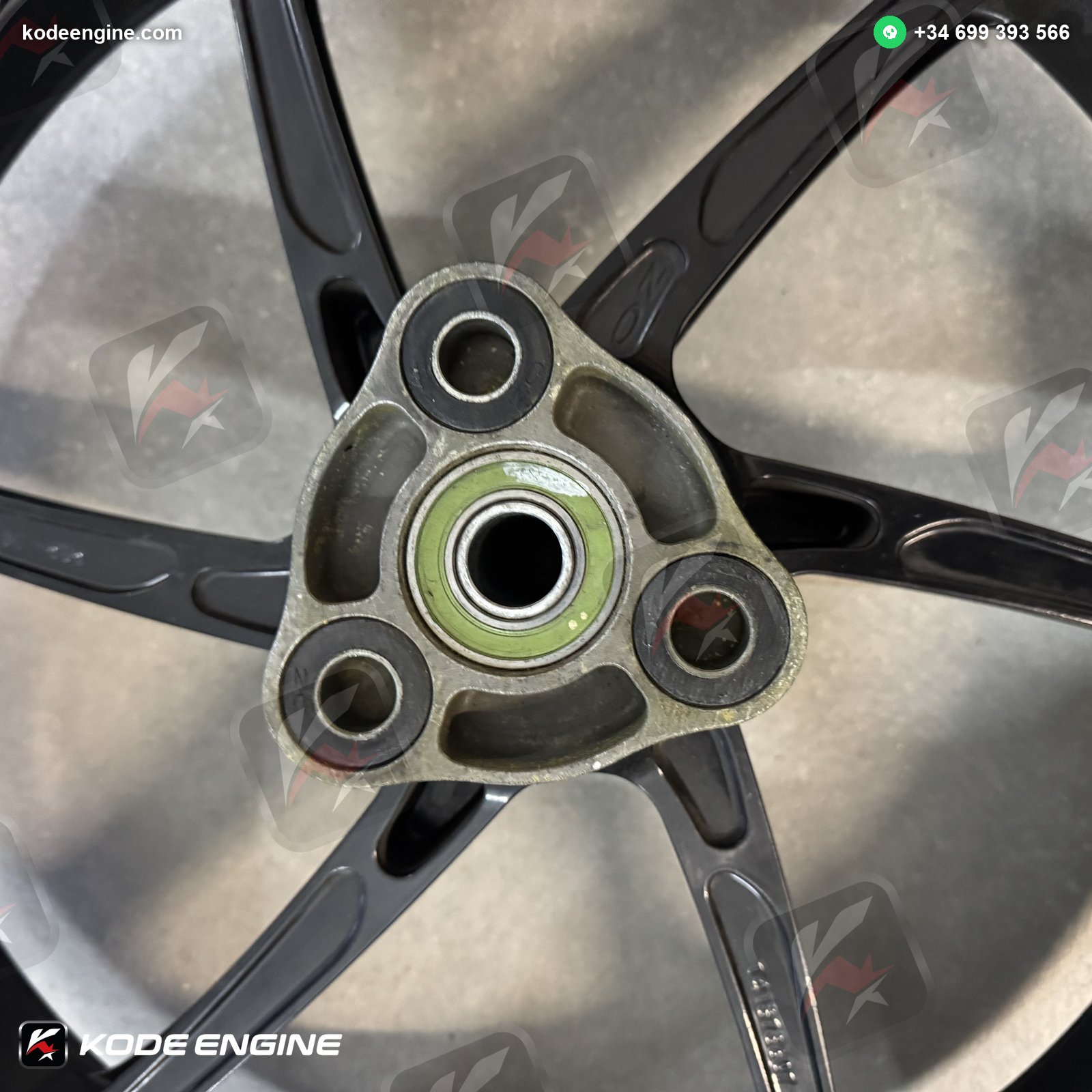 Llantas OZ Moto3 - Set 1 image 9
