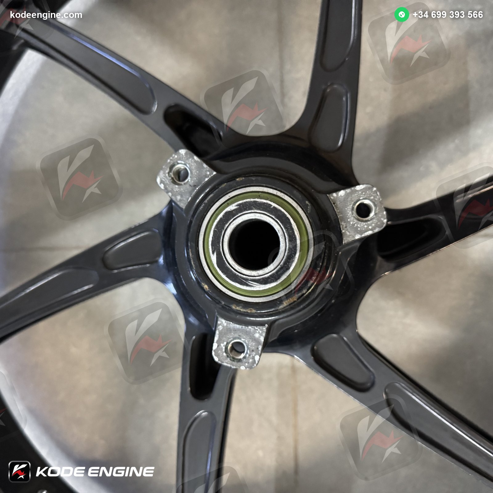 Llantas OZ Moto3 - Set 2 image 7