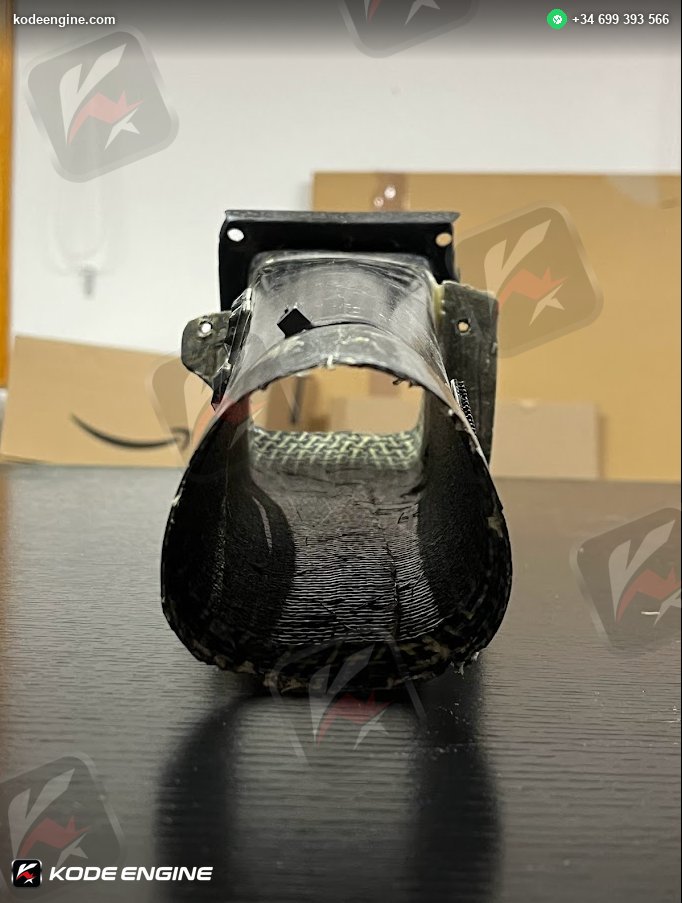 FTR Moto3 Ram Air – Carbon Fiber (Original) image 2