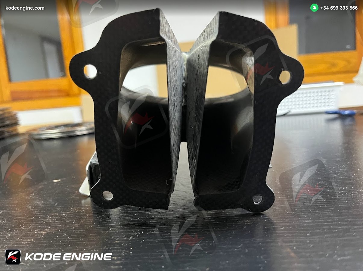FTR Moto3 Ram Air 2 – Carbon Fiber (Original) image 3