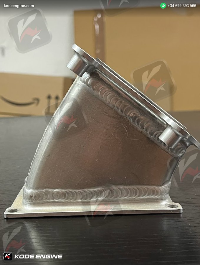 FTR Moto3 Air Intake – Ram Air Duct (Original) image 1