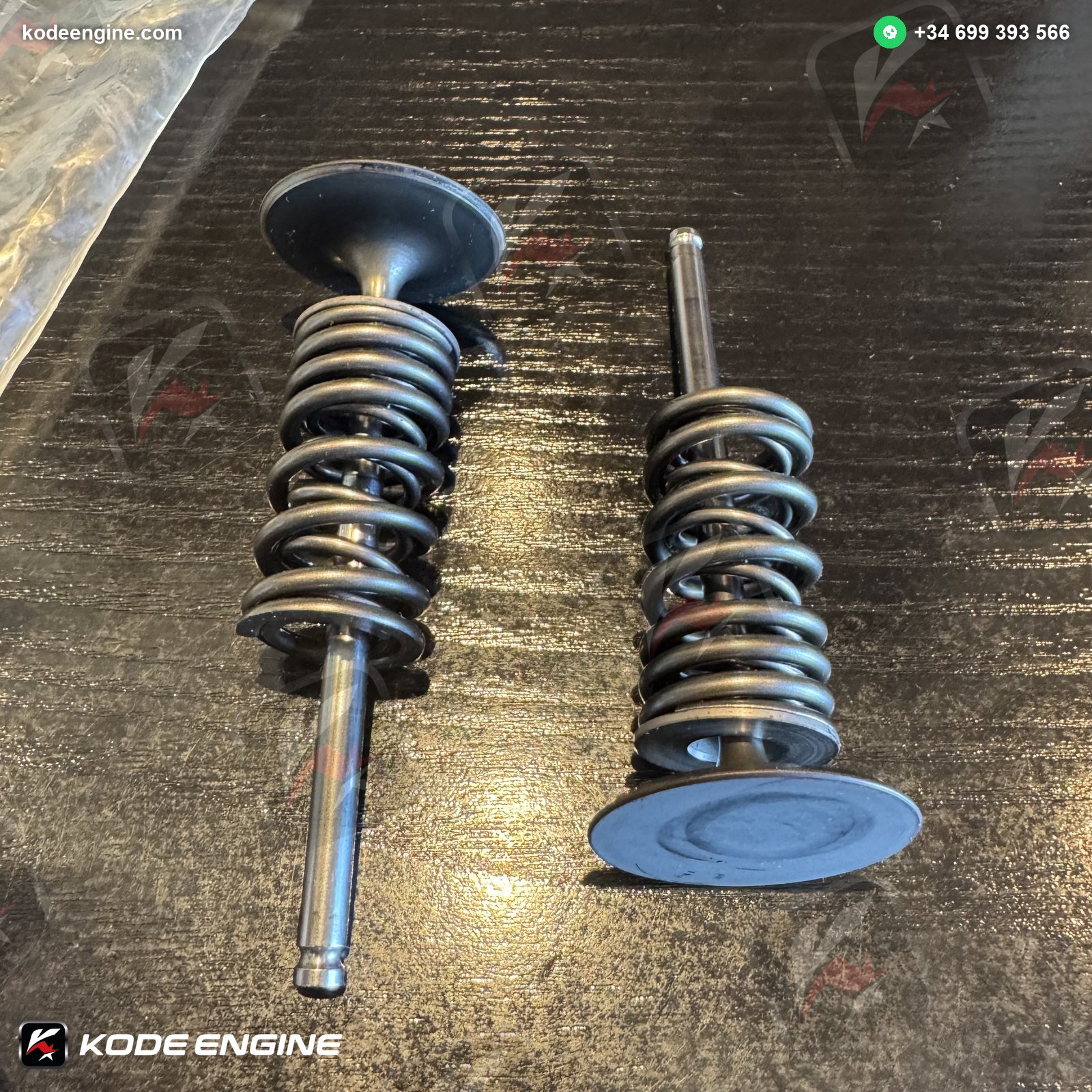 Wear Bushing KTM – Moto3 Valvetrain (NEW) 2