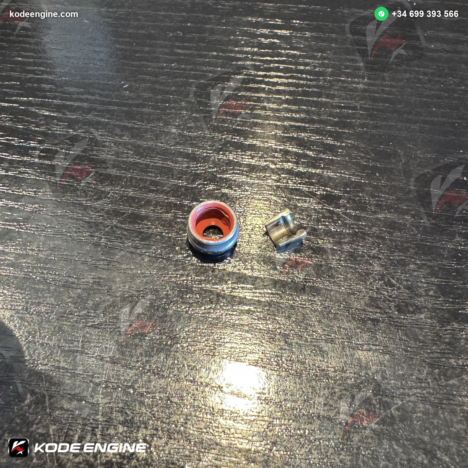 Cam Follower Shaft KTM – Moto3 (NEW) 2