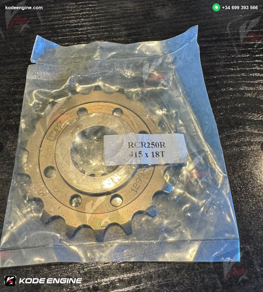 Main Sprockets KTM RC250R – 415 Pitch (NEW) 4