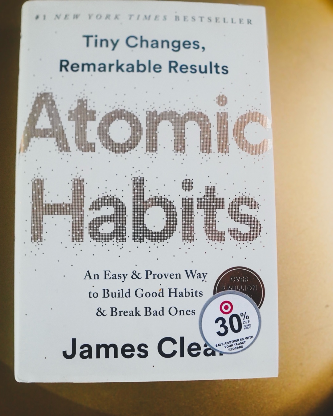 Atomic Habits