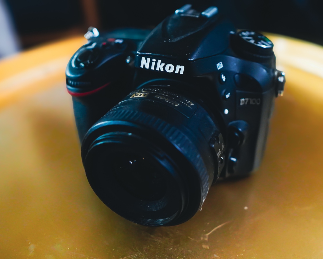 Nikon D7100 | 35mm lens
