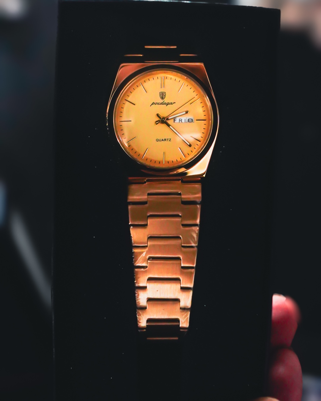 Gold Watch