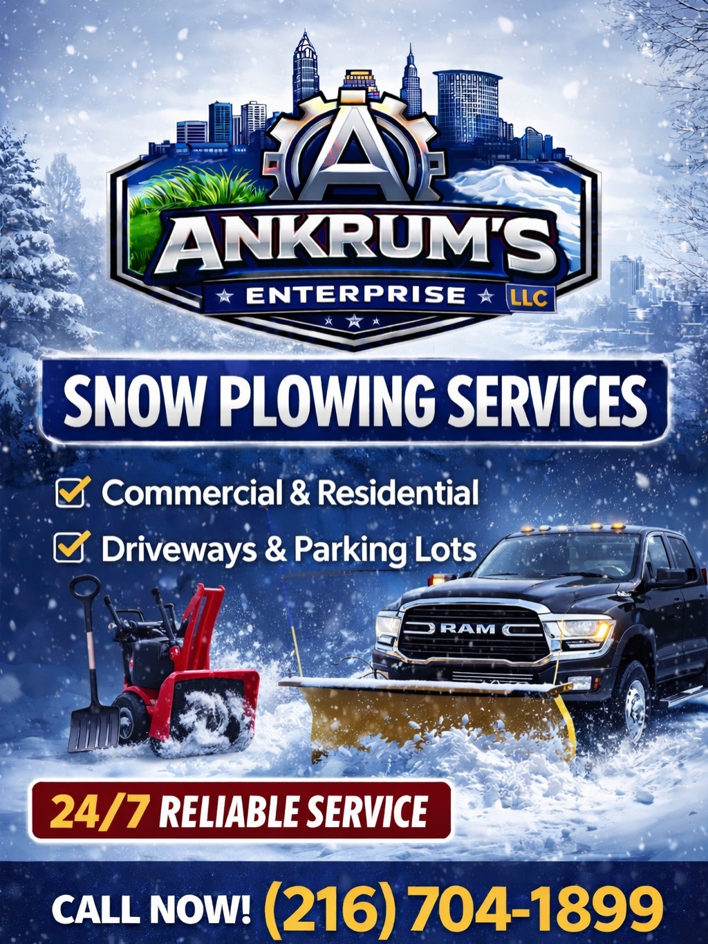 Ankrum’s Enterprise LLC