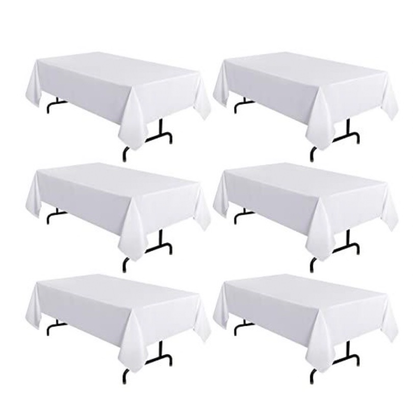 White Table cloth