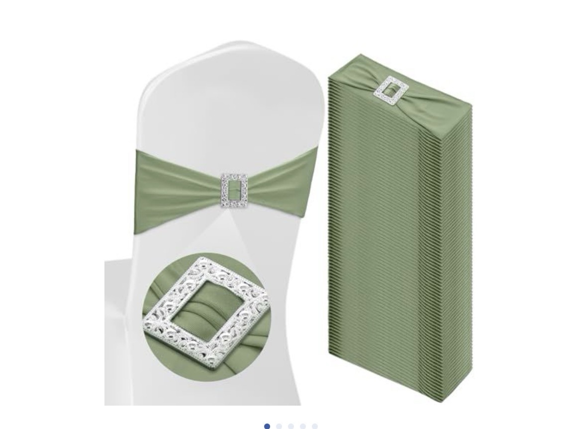 Chair Sash