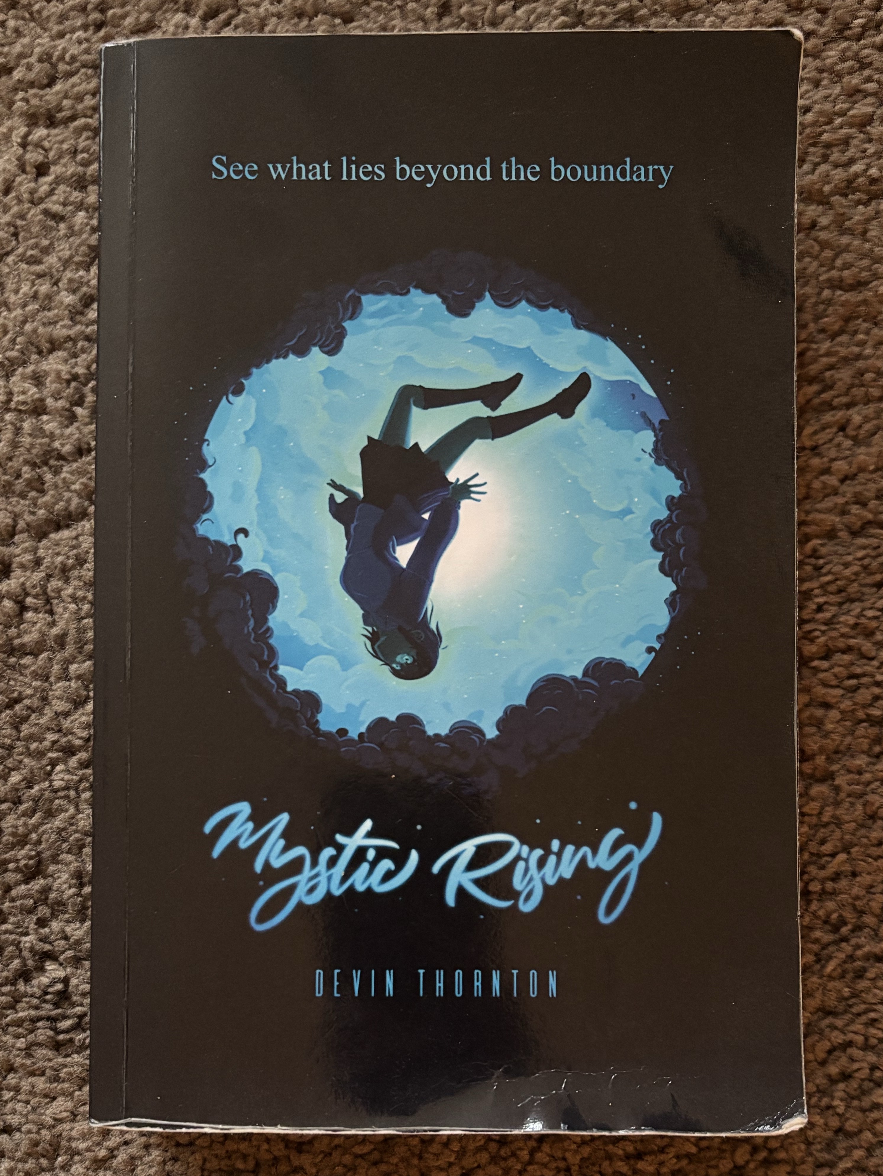 Mystic Rising by Devin Thornton