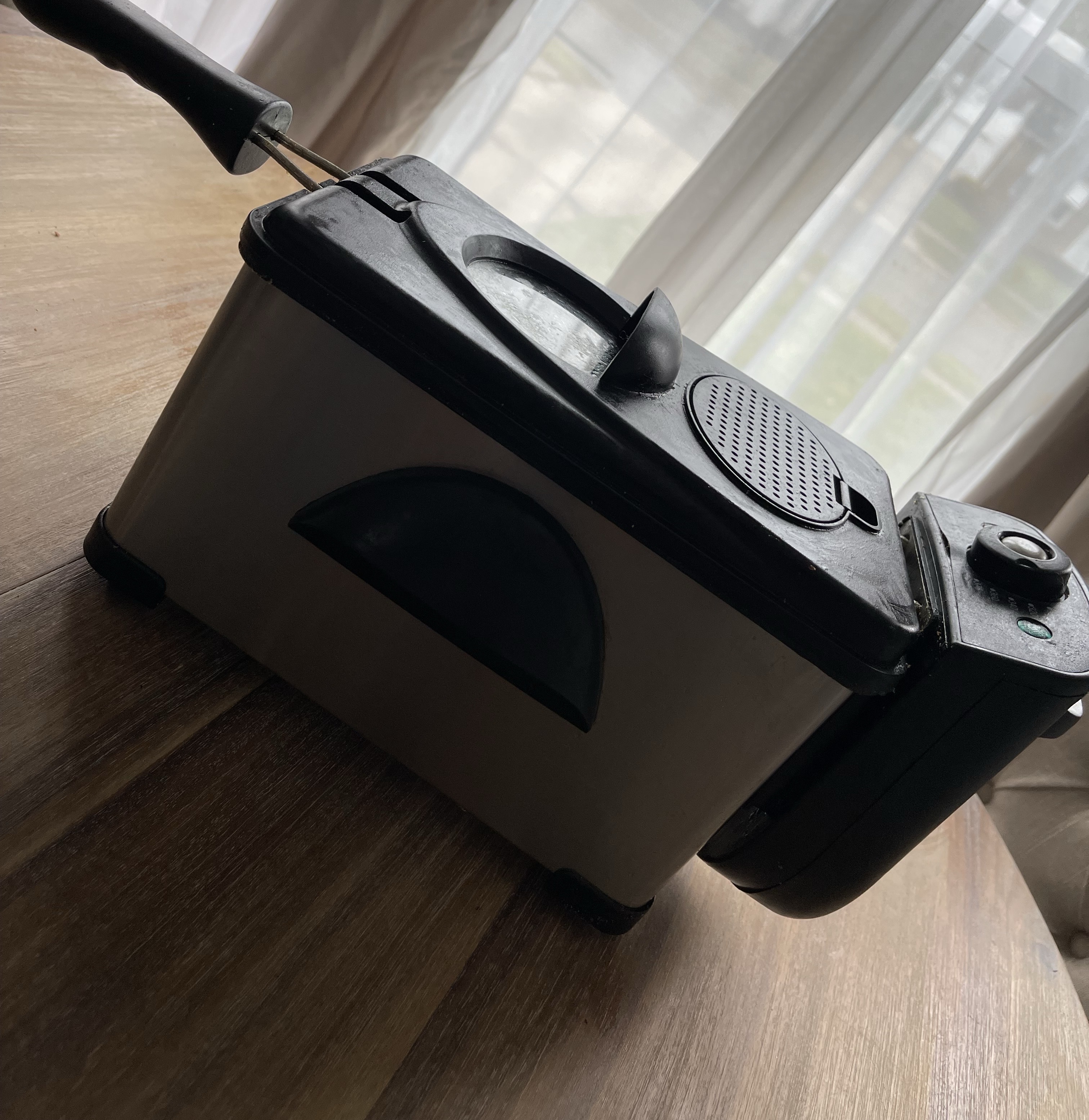Deep Fryer
