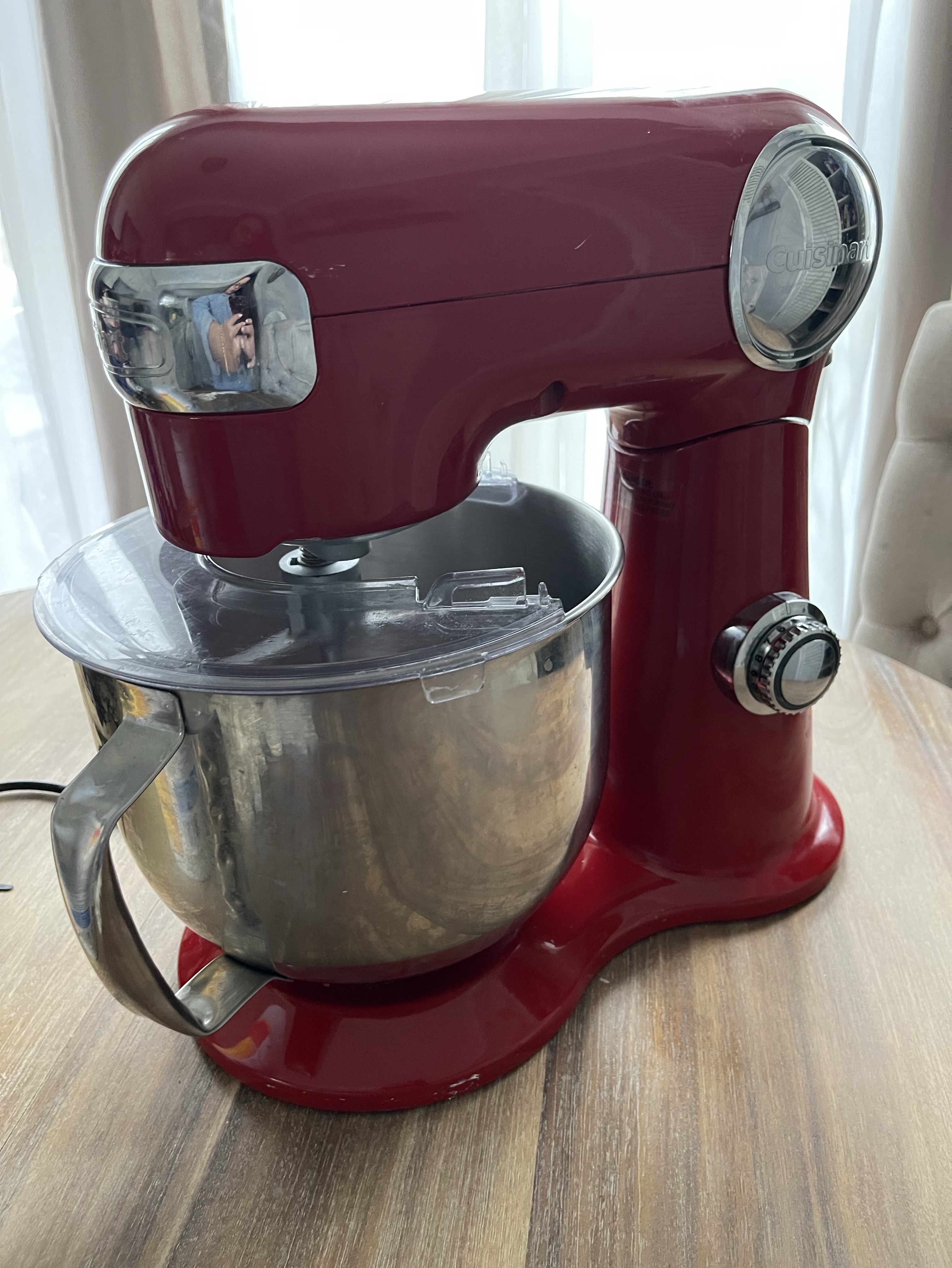 Cake Mixer cuisinart
