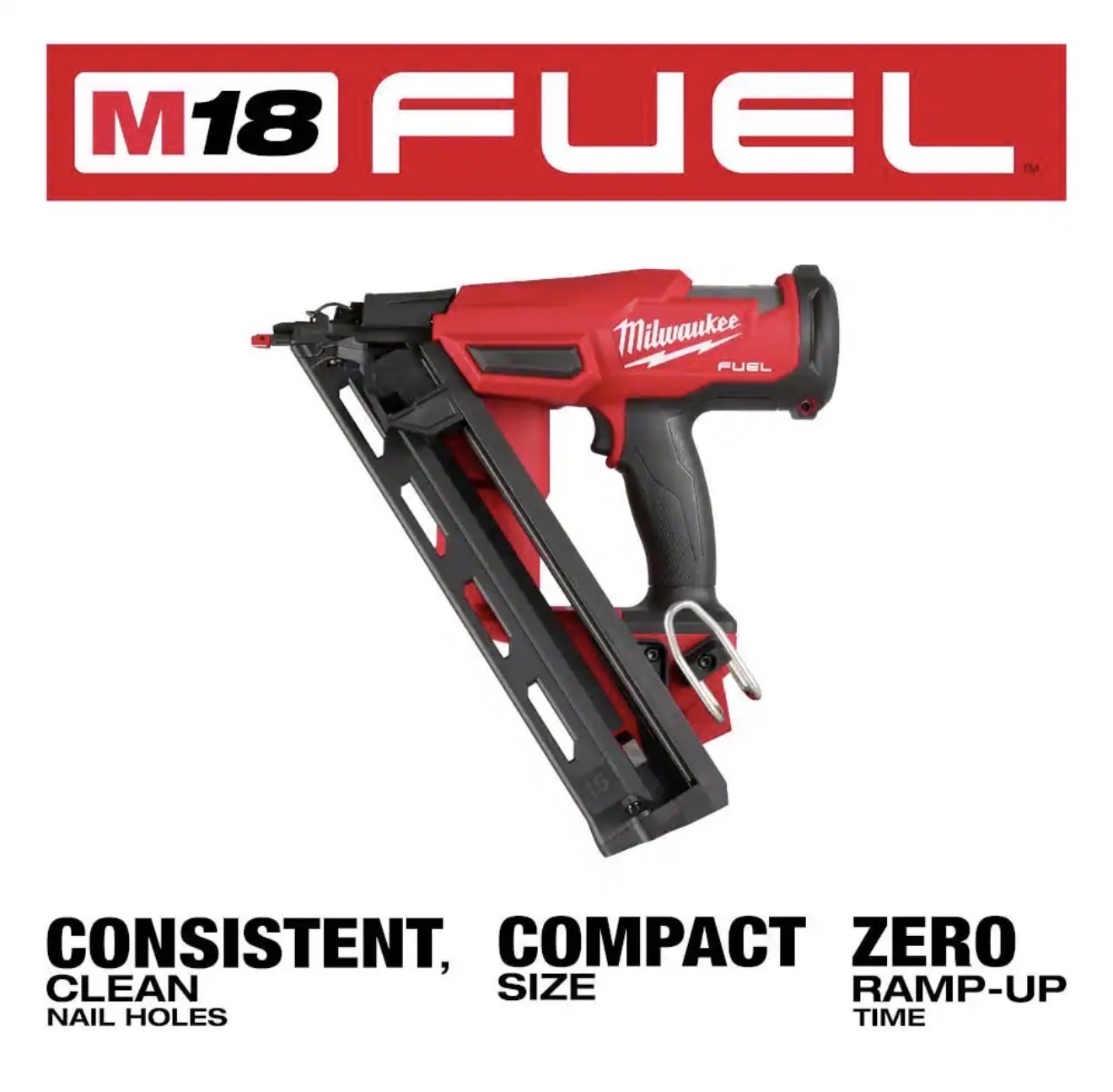 Finish Nailer (15 gauge) - Milwaukee