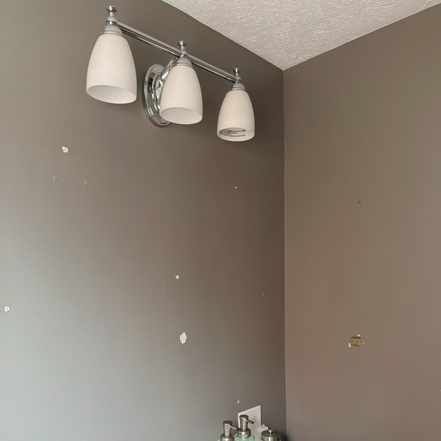 Flooring and painting