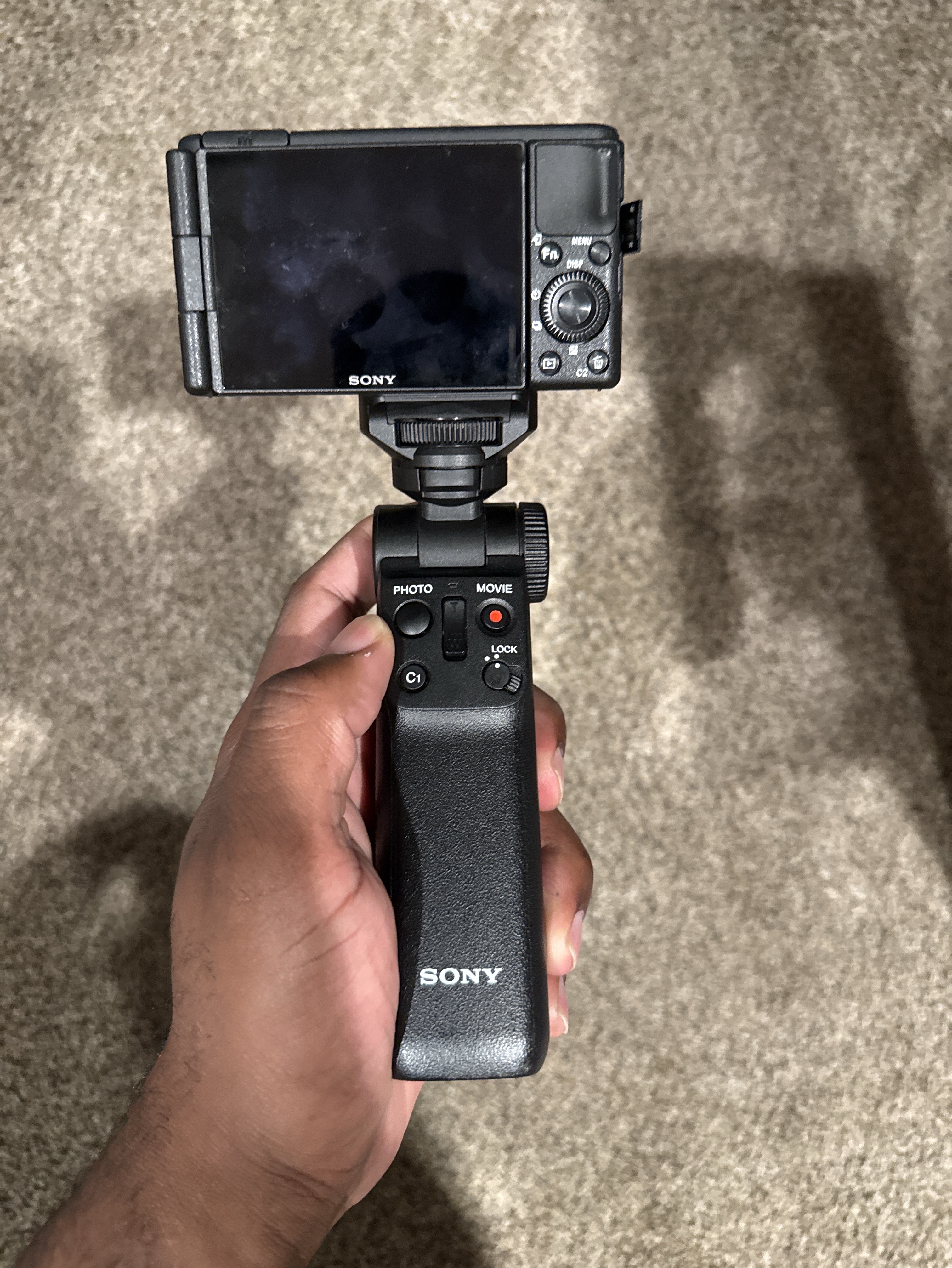 Sony ZV-1