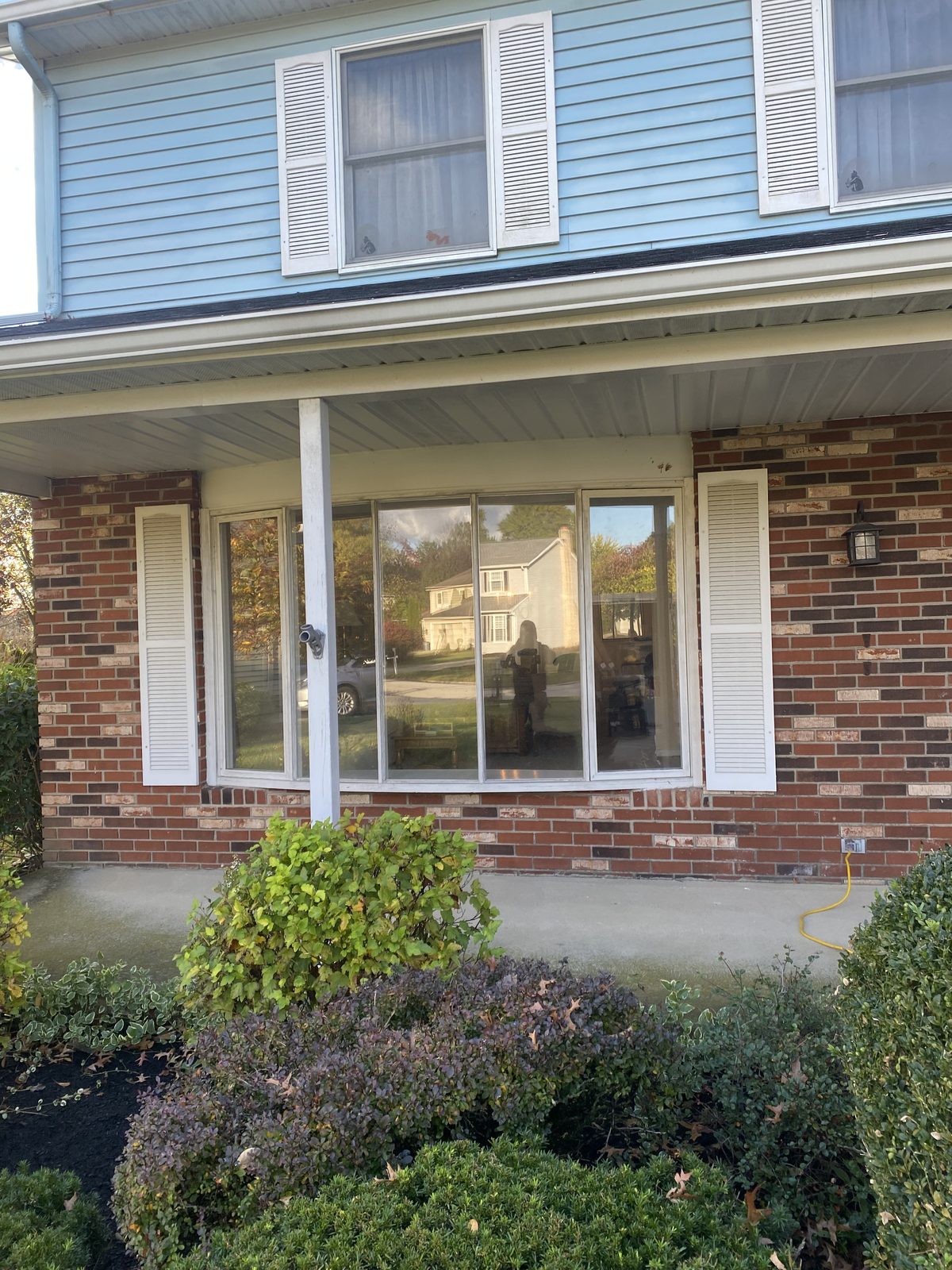Bay Window Installation
