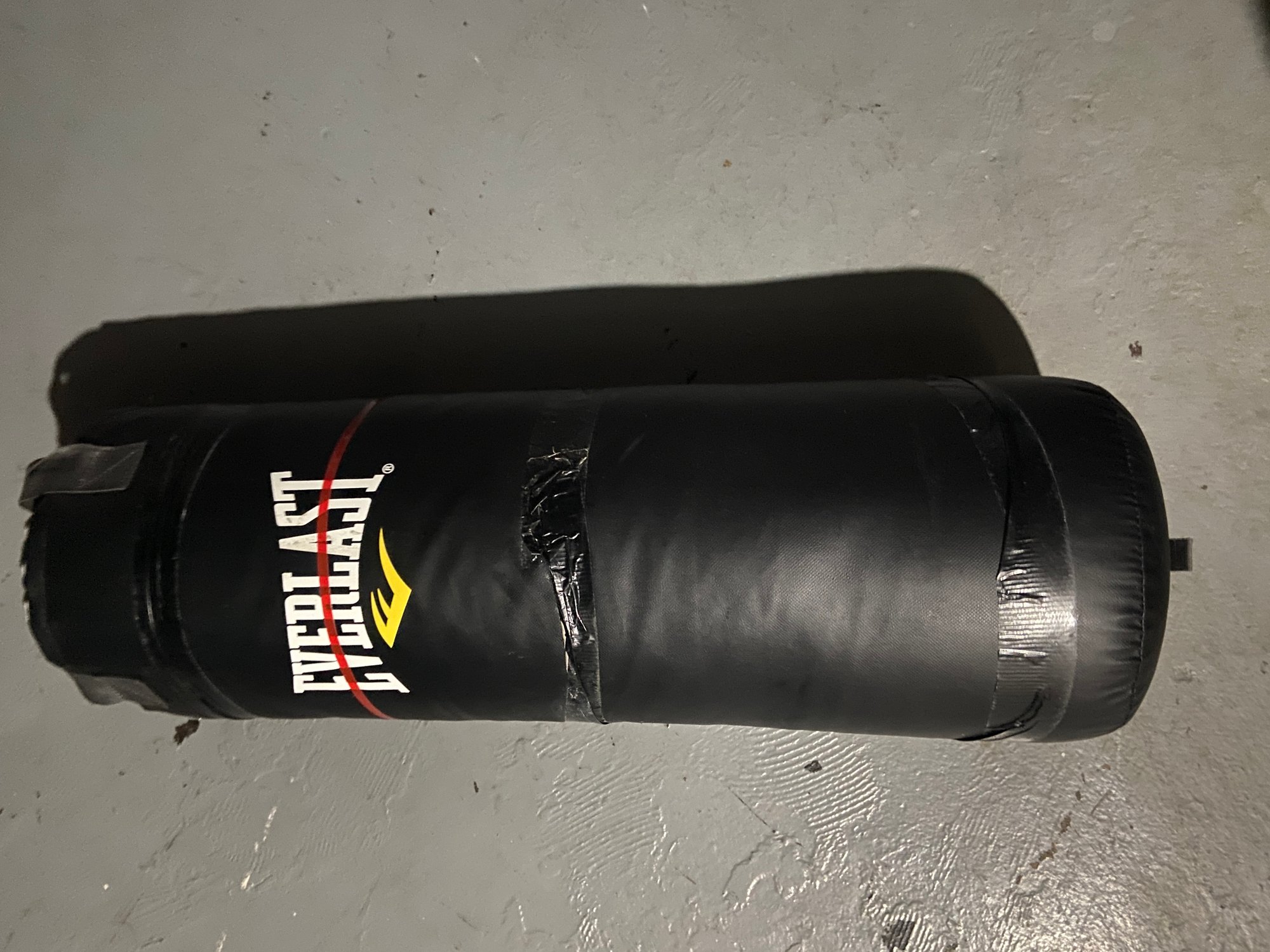 Everlast Punching Bag